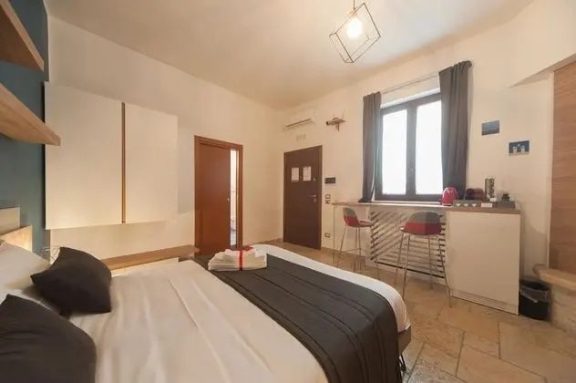 Family Dört Kişilik Oda (Family Room)