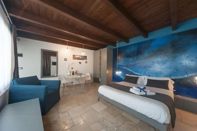 Superior Üç Kişilik Oda (Suite View)
