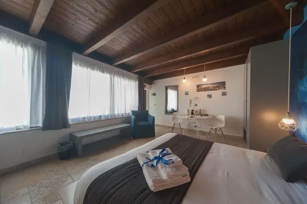 Superior Üç Kişilik Oda (Suite View)