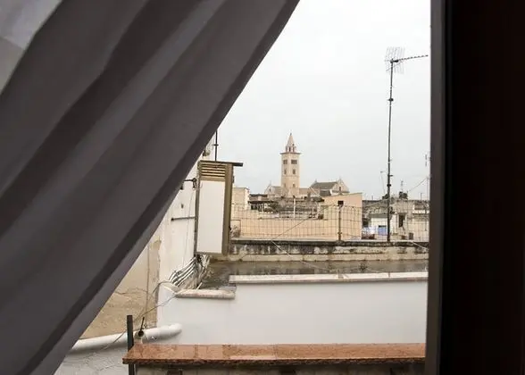 Superior Üç Kişilik Oda (Suite View)