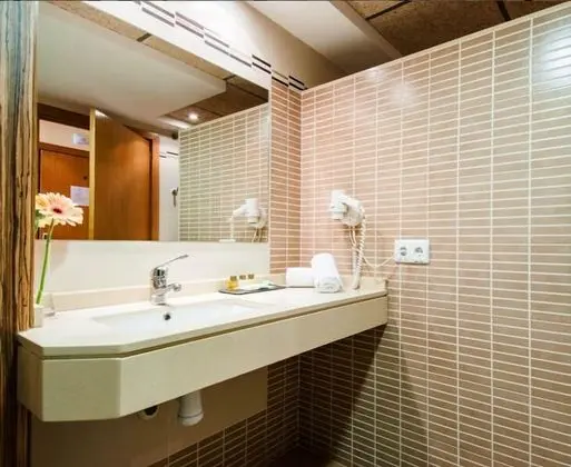 Superior Tek Büyük veya İki Ayrı Yataklı Oda