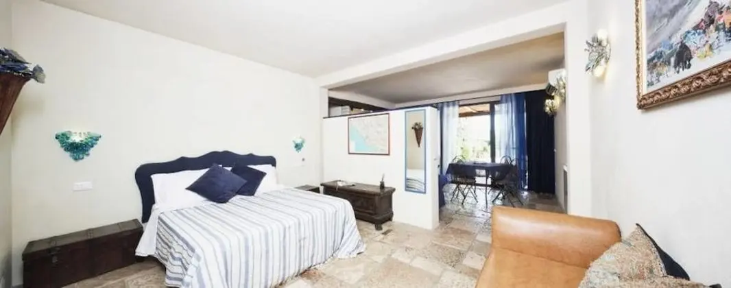 Comfort Stüdyo, Havuz Manzaralı