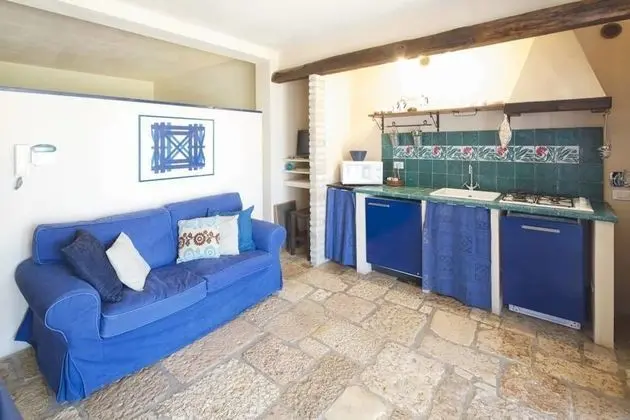 Comfort Stüdyo, Havuz Manzaralı