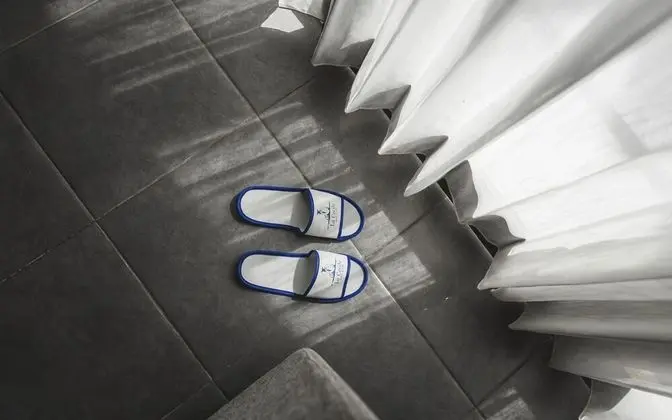 Deluxe İki Ayrı Yataklı Oda