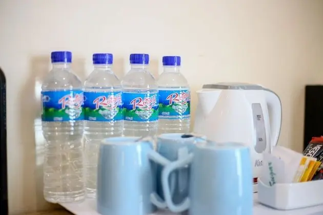 Deluxe İki Ayrı Yataklı Oda