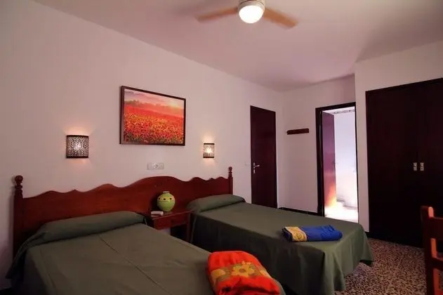 Tek Büyük veya İki Ayrı Yataklı Oda