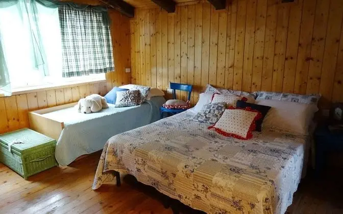 Family Üç Kişilik Oda