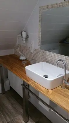 Tek Büyük Yataklı Oda (Poule)