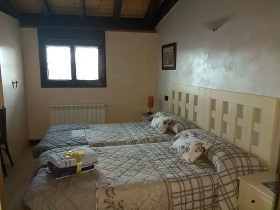 İki Ayrı Yataklı Oda