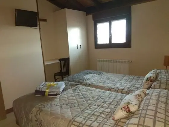 İki Ayrı Yataklı Oda