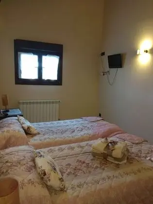 İki Ayrı Yataklı Oda