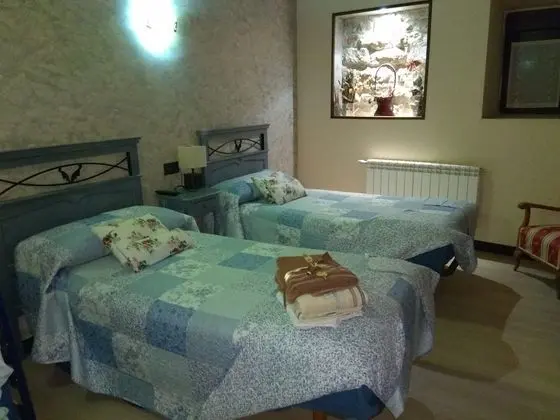 İki Ayrı Yataklı Oda