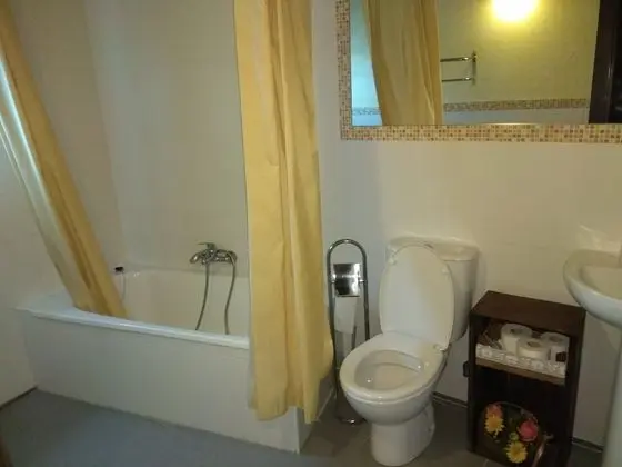 İki Ayrı Yataklı Oda