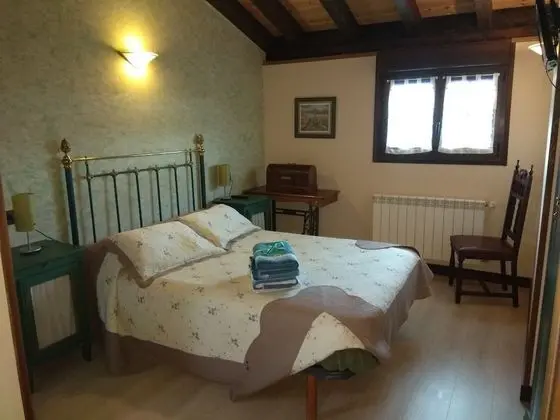 Tek Büyük Yataklı Oda