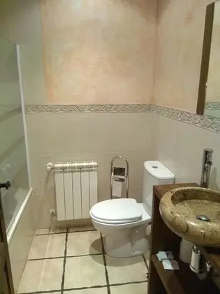 Tek Büyük Yataklı Oda