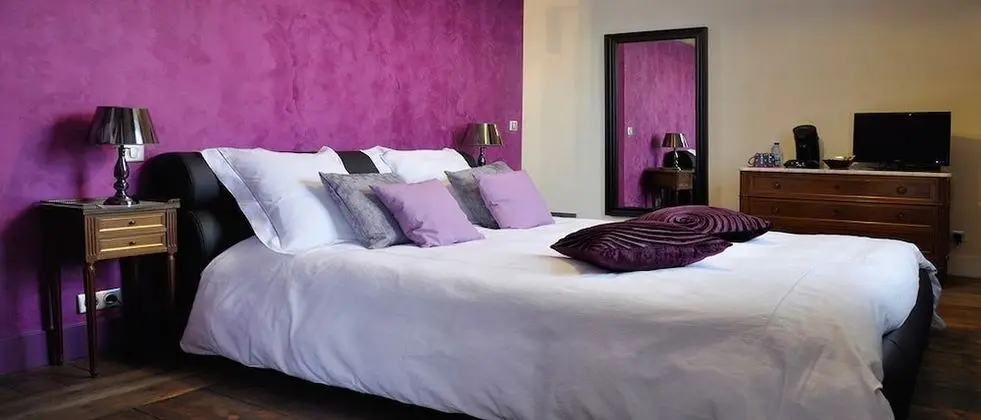 Deluxe Tek Büyük Yataklı Oda (Ca' d'Oro)