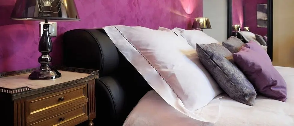 Deluxe Tek Büyük Yataklı Oda (Ca' d'Oro)