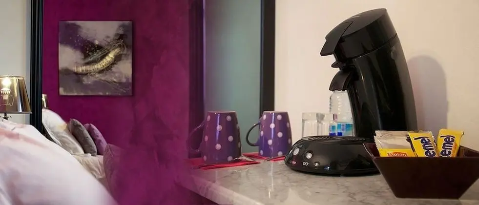 Deluxe Tek Büyük Yataklı Oda (Ca' d'Oro)