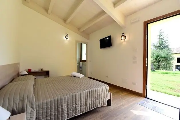 Tek Büyük Yataklı Oda