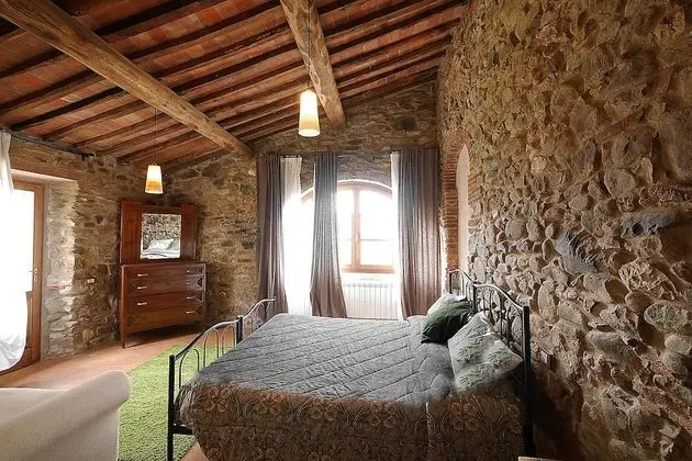 Romantic Oda, 1 Yatak Odası