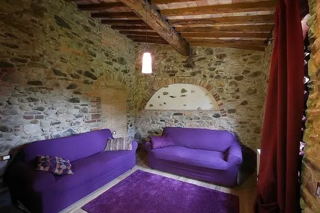 Romantic Oda, 1 Yatak Odası