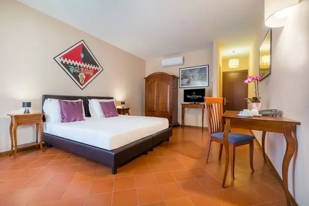 Comfort Tek Büyük Yataklı Oda