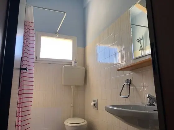 Standard Tek Büyük veya İki Ayrı Yataklı Oda, Bahçe Manzaralı