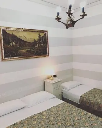 Standard Üç Kişilik Oda, Şehir Manzaralı