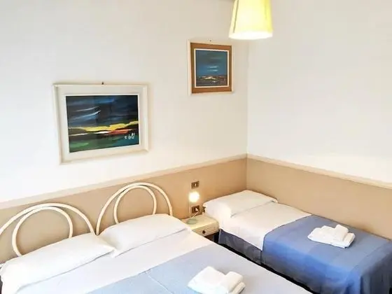 Standard Üç Kişilik Oda, Şehir Manzaralı