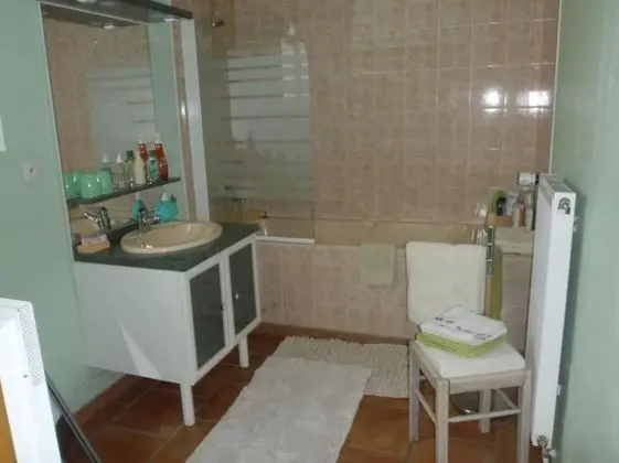 Tek Büyük Yataklı Oda (Glycines)