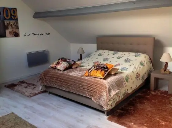 Tek Büyük Yataklı Oda (Nature)