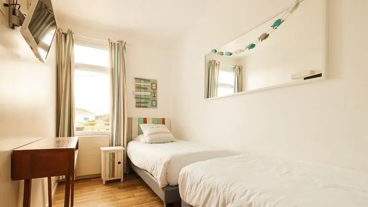 Comfort Dört Kişilik Oda, Teras