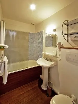 Comfort Tek Büyük Yataklı Oda, Teras