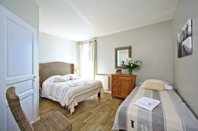 Comfort Üç Kişilik Oda, Teras