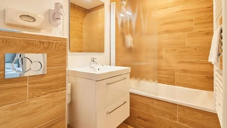 Comfort Üç Kişilik Oda, Teras