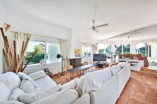 Villa, 6 Yatak Odası, Kişiye Özel Havuzlu, Bahçe Manzaralı