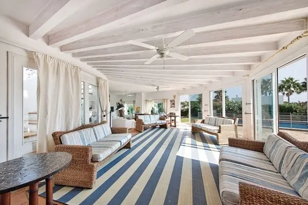 Villa, 6 Yatak Odası, Kişiye Özel Havuzlu, Bahçe Manzaralı