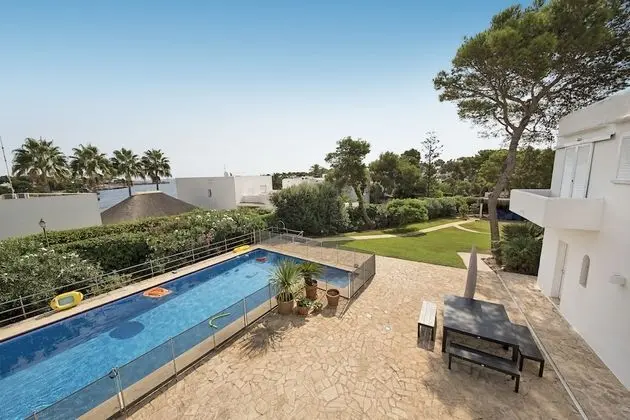 Villa, 6 Yatak Odası, Kişiye Özel Havuzlu, Bahçe Manzaralı