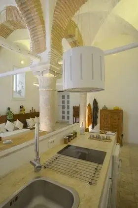 Grand Çatı Katı (Loft), 1 Yatak Odası, Zemin Kat