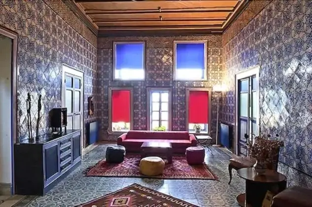 Grand Süit (La Chambre Bleue)