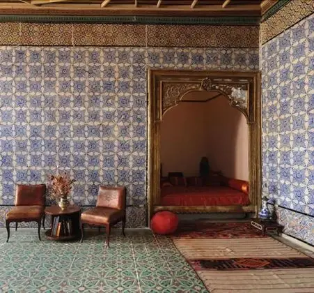 Grand Süit (La Chambre Bleue)
