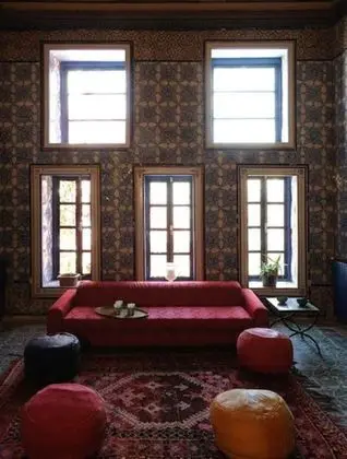 Grand Süit (La Chambre Bleue)