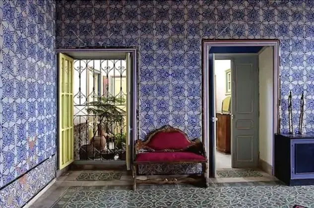 Grand Süit (La Chambre Bleue)