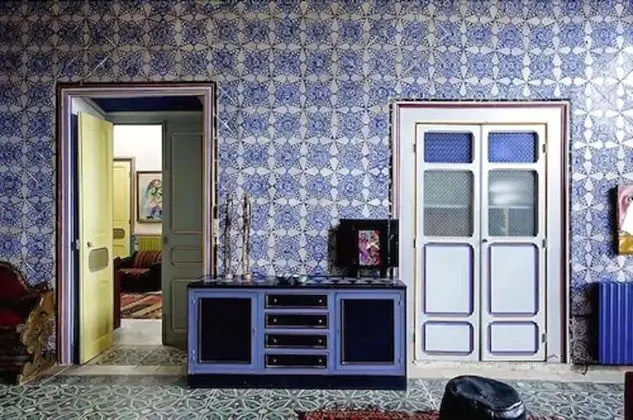 Grand Süit (La Chambre Bleue)
