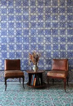 Grand Süit (La Chambre Bleue)