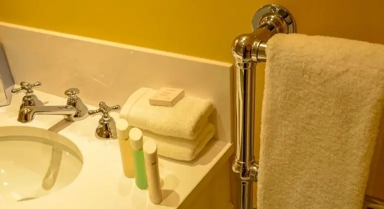 Superior Tek Büyük veya İki Ayrı Yataklı Oda