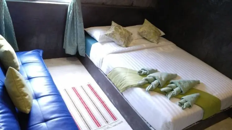 Deluxe Oda, Bahçe Manzaralı