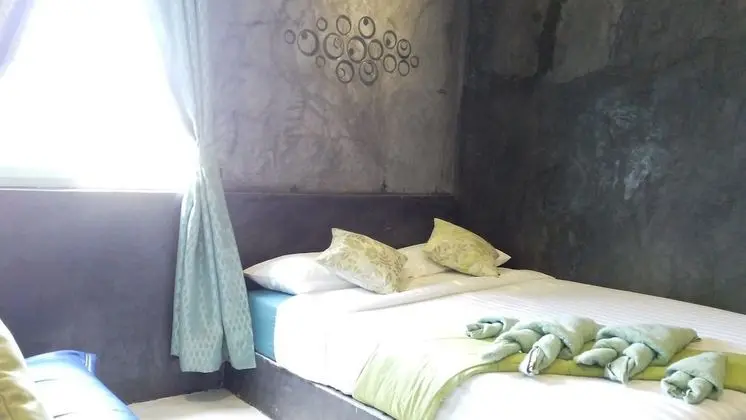 Deluxe Oda, Bahçe Manzaralı