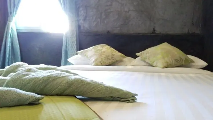 Deluxe Oda, Bahçe Manzaralı