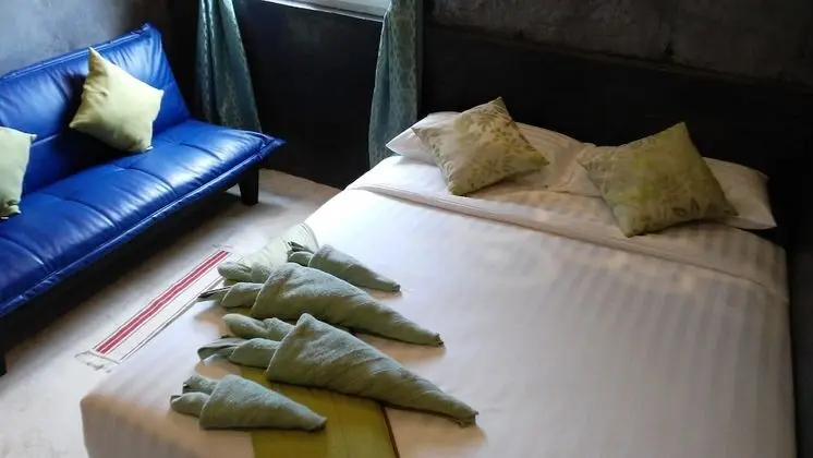 Deluxe Oda, Bahçe Manzaralı